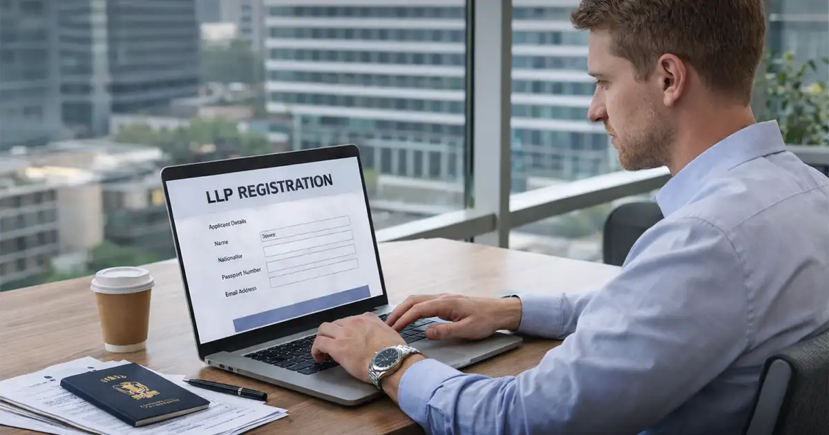 LLP Registration for NRIs & Foreign Nationals in India
