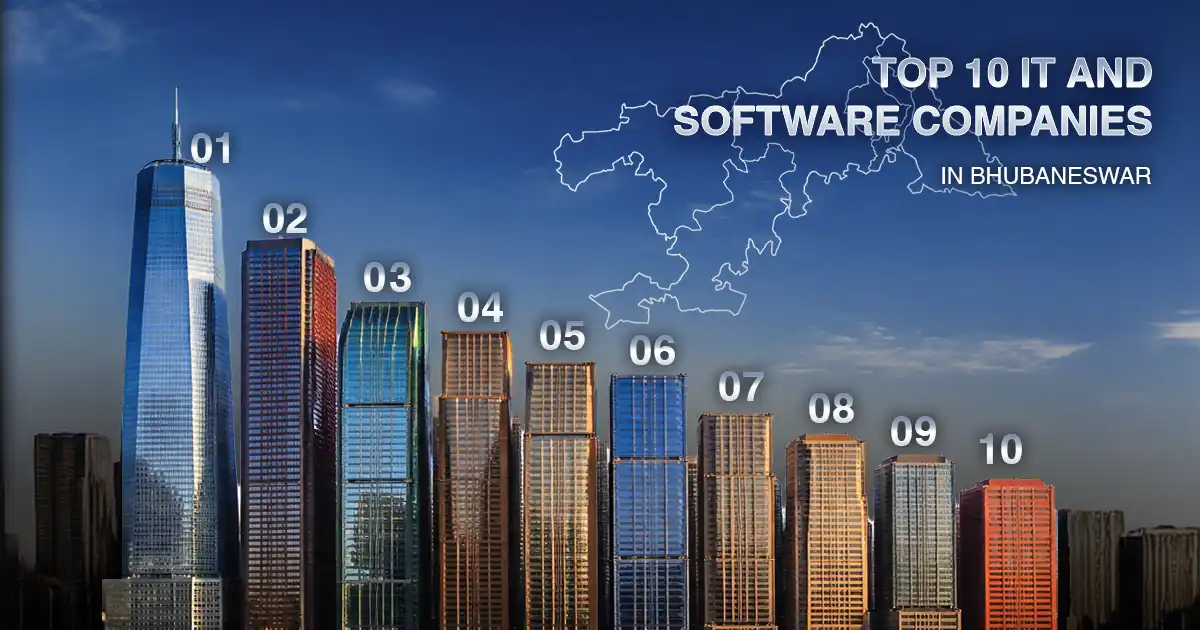 Top 10 IT & Software Companies in Bhubaneswar: 2026 Complete List Top 10 IT & Software Companies in Bhubaneswar: 2026 Complete List
