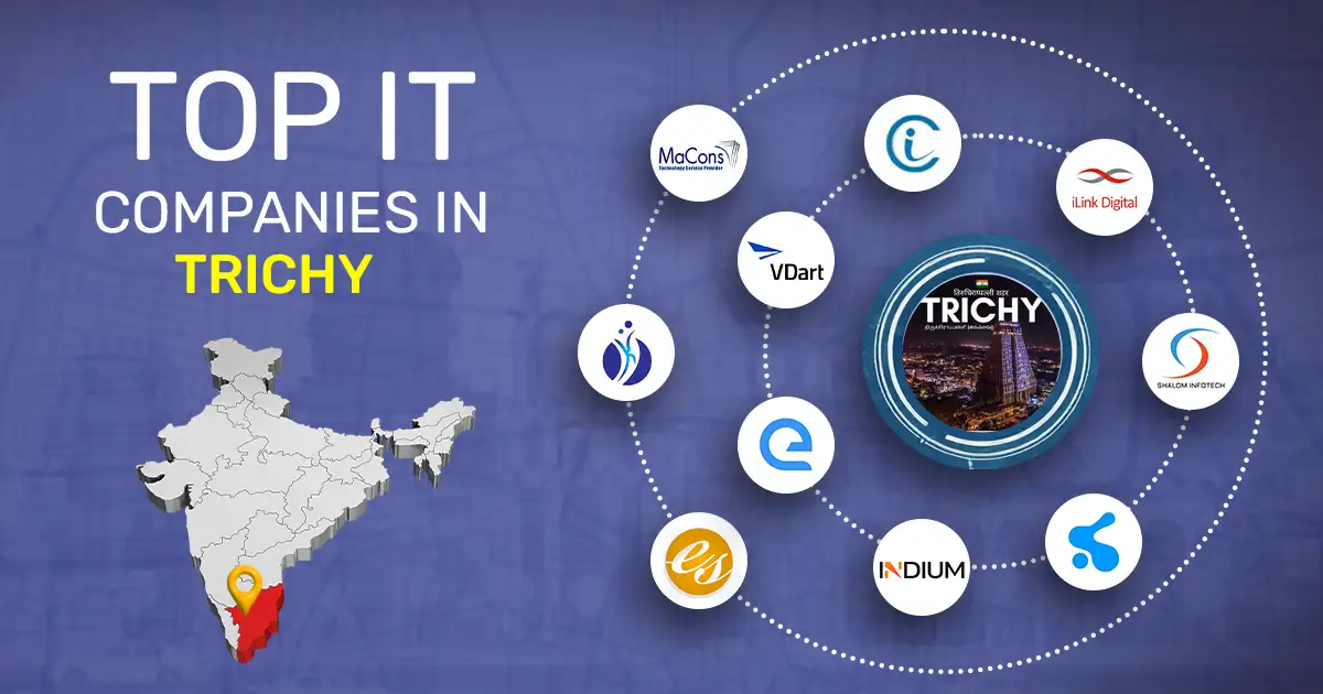 Top 15 IT & Software Companies in Trichy: 2026 Complete List