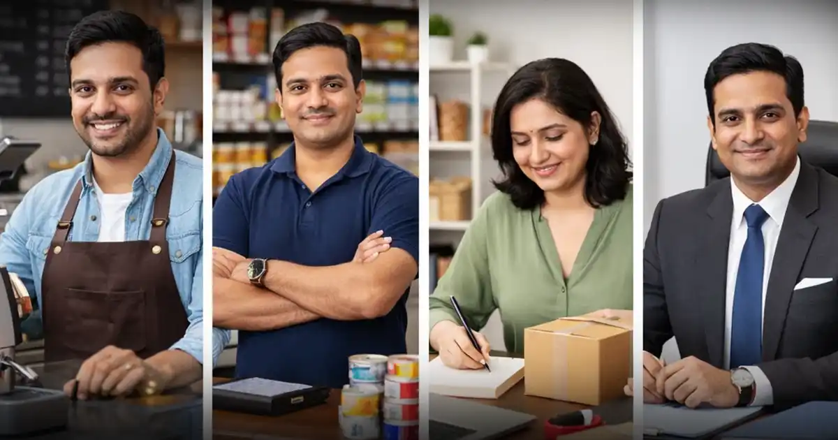 Different Types of Sole Proprietorship in India: 2026 Guide