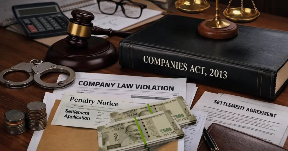 Compounding of Offenses Under Companies Act 2013: Complete Guide (2026) Compounding of Offenses Under Companies Act 2013: Complete Guide (2026)