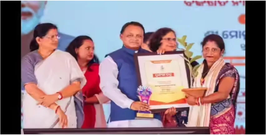 sumati mundari tribal entrepreneur from odisha