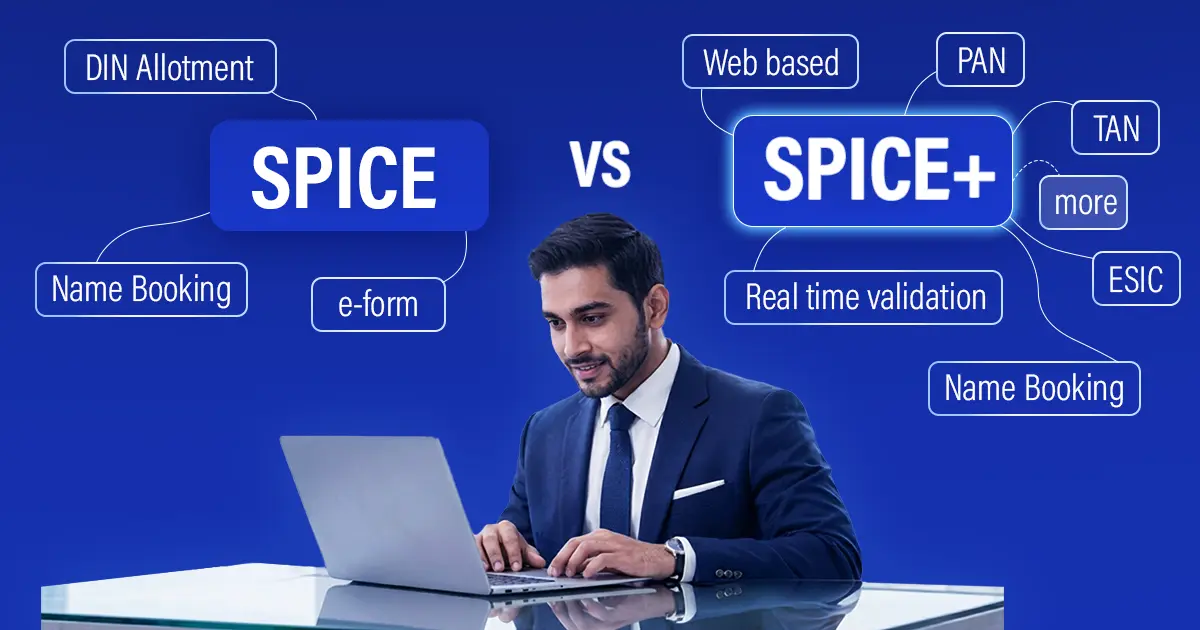 What is the Difference Between SPICe and SPICe+ Form?