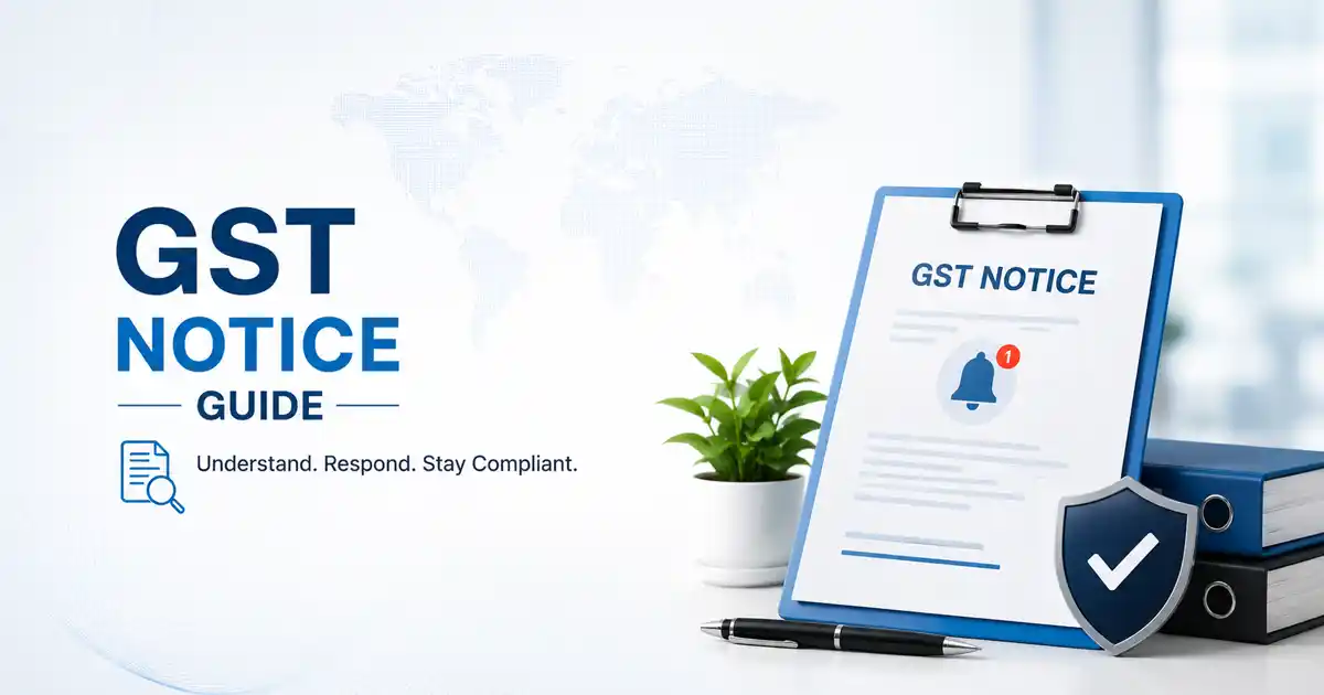 GST Notice Guide: Types, Reasons, Reply Format, and Penalties