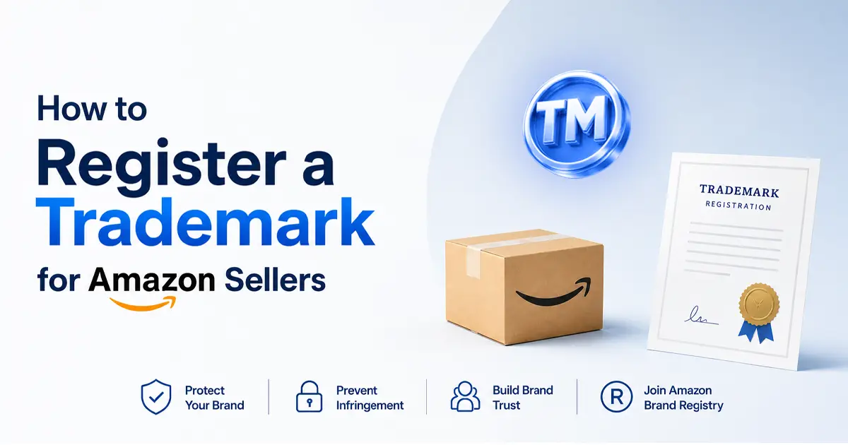 How to Register a Trademark for Amazon Sellers in India: 2026 Guide How to Register a Trademark for Amazon Sellers in India: 2026 Guide