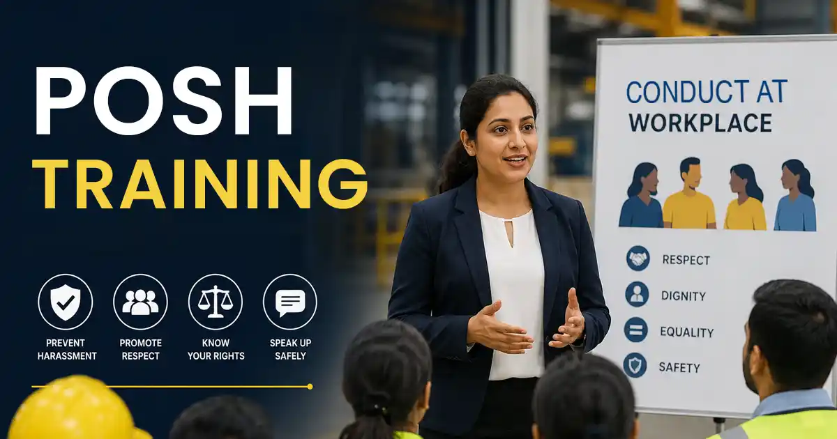 What is POSH Training: Full Form & Legal Requirements 2026 What is POSH Training: Full Form & Legal Requirements 2026